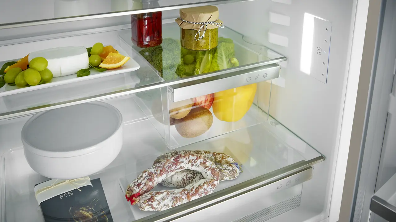 URc 3701 Pure Chłodziarka do zabudowy podblatowej - Liebherr